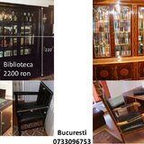 Vand 2 Biblioteci + 2 birouri